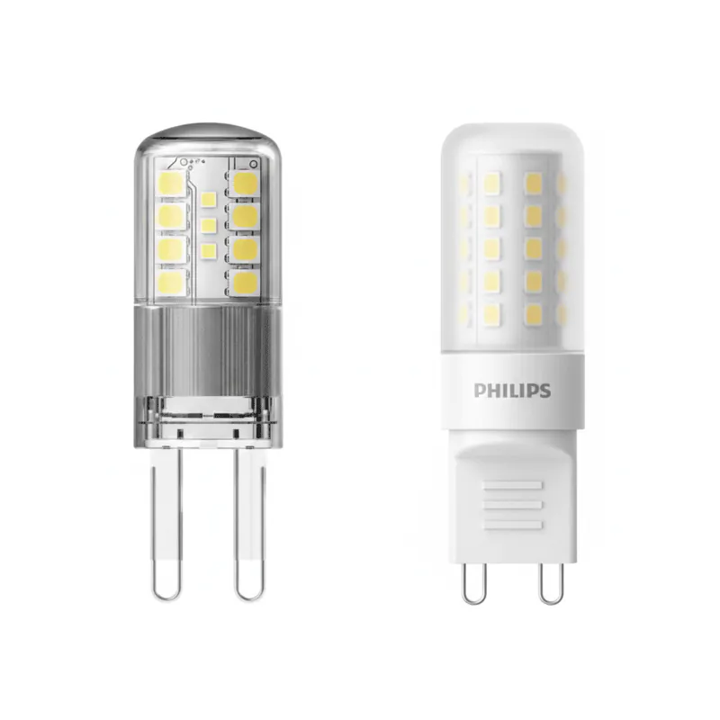 G9 LED Lampen - 4000K (Kelvin)