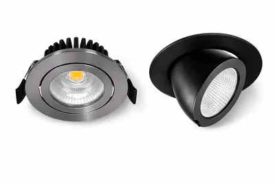 Deckenstrahler für die Küche