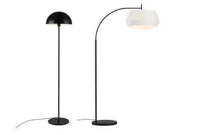 Wohnzimmer Stehlampen