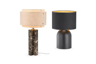 Wohnzimmer Tischlampen