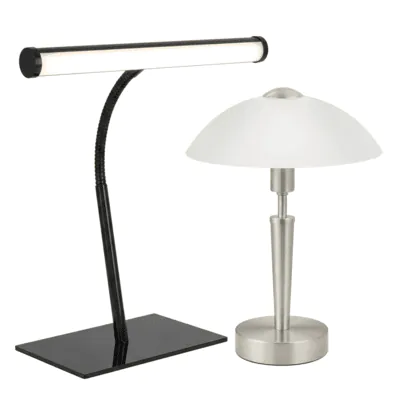 Tischlampen mit Touch