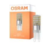 Osram Parathom LED Pin G9 2.6W 320lm - 827 Extra Warmweiß | Ersatz für 30W