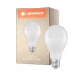 Ledvance Classic LED E27 Birne Matt 19W 2452lm - 827 Extra Warmweiß | Ersatz für 150W