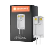 Ledvance Performance LED Capsule G4 Klar 0.9W 100lm - 827 Extra Warmweiß | Ersatz für 10W