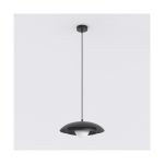 Emibig Pendelleuchte Skin Stahl Schwarz | Geeignet für 1x G9 - Max 8W