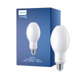 Philips TrueForce Core LED E27 HPL/SON Matt 13W 2000lm 300D - 830 Warmweiß | Ersatz für 50W