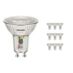Mehrfachpackung 10x Noxion LED-Spot GU10 PAR16 3.7W 270lm 36D - 840 Kaltweiß | Ersatz für 35W