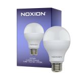 Noxion Lucent Classic LED E27 Birne Matt 14W 1521lm - 827 Extra Warmweiß | Ersatz für 100W