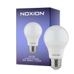 Noxion Lucent Classic LED E27 Birne Matt 8W 806lm - 827 Extra Warmweiß | Ersatz für 60W