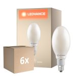 Mehrfachpackung 6x Ledvance HQL LED P E27 LED 32.4W 6000lm D - 840 Kaltweiß | Ersatz Für 125W