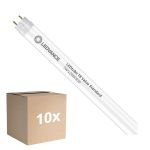 Mehrfachpackung 10x Ledvance LED Röhre T8 Value (EM/Mains) Standard Output 7W 765lm - 830 Warmweiß | 72cm - Ersatz Für 16W