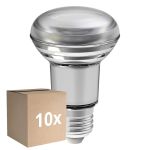 Mehrfachpackung 10x Ledvance  Performance LED-Spot E27 R63 4.9W 345lm 36D - 927 Extra Warmweiß | Höchste Farbwiedergabe - Dimmbar - Ersatz Für 60W
