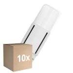 Mehrfachpackung 10x Osram Dulux-D LED 7.5W 870lm - 830 Warmweiß | 2-Pins - Ersatz Für 18W