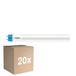 Mehrfachpackung 20x Philips CorePro LED T8 (EM/Mains) Ultra Output 17.7W 2400lm - 865 Tageslichtweiß | 120cm - Ersatz Für 36W