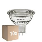 Mehrfachpackung 10x Noxion PerfectFarbe LED-Spot GU5.3 MR16 3W 230lm 36D - 930 Warmweiß | Höchste Farbwiedergabe - Dimmbar - Ersatz Für 20W