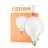 Osram Retrofit LED E27 Globe Fadenlampe Matt 7W 806lm - 827 Extra Warmweiß | Ersatz für 60W