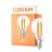 Osram Parathom Classic LED E14 Kugel Fadenlampe Klar 5W 470lm - 822-827 Dim to Warm | Dimmbar - Ersatz für 40W