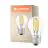 Ledvance Smart+ Wifi E27 Birne Classic Fadenlampe 4W 470lm - 827 Extra Warmweiß | Dimmbar - Ersatz für 40W
