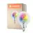 Ledvance Smart+ Wifi E27 Globe Classic Fadenlampe 4.5W 300lm - 827 Extra Warmweiß | RGBW - Ersatz für 30W