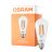 Osram LED Lamps E27 Edison Fadenlampe Klar 2.2W 470lm - 827 Extra Warmweiß | Ersatz Für 40W