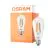 Osram LED Lamps E27 Edison Fadenlampe Klar 3.8W 806lm - 840 Kaltweiß | Ersatz Für 60W