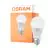 Osram Smart+ Matter Classic LED E27 Birne Matt 9W 806lm - 827-865 Abstimmbares Weiß | Dimmbar - Ersatz Für 60W