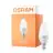 Osram Smart+ Matter Classic LED E14 Kerze Matt 4.9W 470lm - 827-865 Abstimmbares Weiß | Dimmbar - Ersatz Für 40W