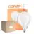 Mehrfachpackung 4x Osram Retrofit LED E27 Globe Fadenlampe Matt 11W 1521lm - 827 Extra Warmweiß | Ersatz Für 100W