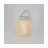 Eglo Tischlampe Marliano Holz Braun 3W 300lm - 840 Kaltweiß | IP44