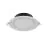 Noxion LED Downlight Hera Eben Einbau Weiß 21W 2400lm 100D - 827-830-840 CCT | 214mm - Ausschnitt 200mm