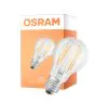 Osram LED Superstar E27 Birne Fadenlampe Klar 7.5W 1055lm - 940 Kaltweiß | Höchste Farbwiedergabe - Dimmbar - Ersatz Für 75W