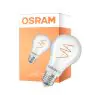 Osram Vintage 1906 LED Classic Slim E27 Birne Fadenlampe Klar 4.6W 470lm - 922 Extra Warmweiß | Höchste Farbwiedergabe - Dimmbar - Ersatz Für 40W