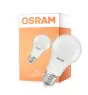 Osram LED Star Classic E27 Birne Matt 9W 940lm - 827 Extra Warmweiß | Ersatz Für 75W