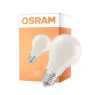 Osram Classic LED E27 Birne Fadenlampe Matt 5W 1055lm Ultra Efficiency - 840 Kaltweiß | Ersatz Für 75W