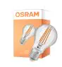 Osram Classic LED E27 Birne Fadenlampe Klar 7.3W 806lm - 827 Extra Warmweiß | Bewegungs- Und Lichtsensor - Ersatz Für 60W