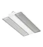 Ledvance LED Highbay Flex Weiß 240W 44160lm 110d - 840 Kaltweiß| IP66 - 1-10V Dimmbar