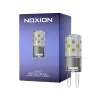 Noxion Bolt LED Capsule G9 3.8W 470lm - 827 Extra Warmweiß | Ersatz für 40W