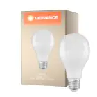Ledvance Classic LED E27 Birne Matt 19W 2452lm - 827 Extra Warmweiß | Ersatz für 150W