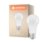 Ledvance Classic LED E27 Birne Matt 13W 1521lm - 840 Kaltweiß | Ersatz für 100W