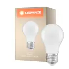Ledvance Classic LED E27 Birne Matt 4.9W 470lm - 840 Kaltweiß | Ersatz für 40W