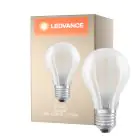 Ledvance Classic LED E27 Birne Fadenlampe Matt 4W 470lm - 827 Extra Warmweiß | Ersatz für 40W