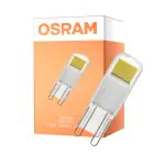 Osram LED Capsule G9 Klar 1.8W 200lm - 827 Extra Warmweiß | Ersatz Für 20W