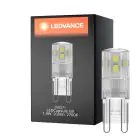 Ledvance Performance LED Capsule Klar G9 1.9W 200lm - 827 Extra Warmweiß | Ersatz Für 20W