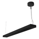 Ledvance LED Panel Linear Pendelleuchte IndiviLED 54W 4550lm - 940 Kaltweiß | 120x13cm - UGR 