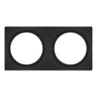 Ledvance Spot Rahmen 100X200 Schwarz D68