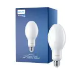 Philips TrueForce Core LED E27 HPL/SON Matt 13W 2000lm 300D - 840 Kaltweiß | Ersatz für 50W