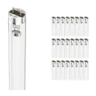 Mehrfachpackung 25x Philips T8 UV - C 30W - Ultraviolett | 90cm
