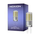 Noxion Bolt LED Capsule G9 4.8W 600lm - 827 Extra Warmweiß | Ersatz für 50W