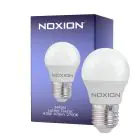 Noxion Lucent Classic LED E27 Kugel Matt 4.5W 470lm - 827 Extra Warmweiß | Ersatz Für 40W