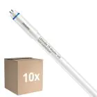 Mehrfachpackung 10x Philips LED Röhre T5 MASTER Mains (AC) Ultra Output 36W 5600lm - 840 Kaltweiß | 145cm - Ersatz Für 80W